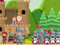 Gioco Difesa della torre retrò  in linea