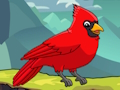 Gioco Salva il cardinale settentrionale  in linea