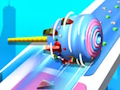 Gioco Rotolo di zucchero filato 3D  in linea