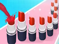 Gioco Corridore della pila di rossetto  in linea