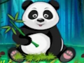 Gioco Baby Panda Fuga Affamato  in linea