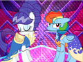 Gioco Puzzle: Piccolo Pony Stage  in linea