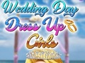 Gioco Il giorno delle nozze vesti le ragazze  in linea