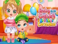 Gioco Baby Cathy Ep 38 Fratello custode  in linea