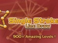 Gioco Disegno di linea a tratto singolo  in linea
