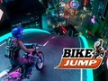 Gioco Salto in bici  in linea