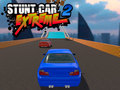 Gioco Auto acrobatica estrema 2  in linea