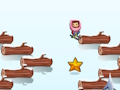 Gioco Sci da neve Skibidi ZigZag  in linea