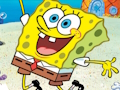 Gioco Hamburger nascosto di SpongeBob  in linea