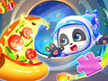 Gioco Puzzle: Ristorante dell'Universo Panda  in linea