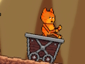 Gioco Gatto in fuga  in linea