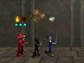 Gioco Eroi della linea Conga  in linea