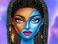Gioco Trucco dell'Avatar  in linea