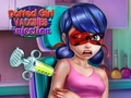 Gioco Iniezione di vaccini per ragazza punteggiata  in linea