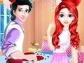 Gioco Coppia romantica appuntamento notturno  in linea
