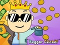 Gioco Clicker del mendicante  in linea