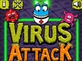 Gioco Attacco di virus  in linea