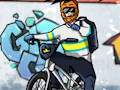 Gioco Campione di corse in bici da città  in linea