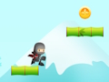 Gioco Salto ninja estremo  in linea