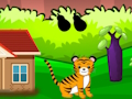 Gioco Salvataggio di gatti domestici  in linea