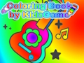 Gioco Libro da colorare di KidsGame  in linea