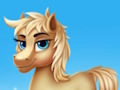 Gioco Ponyville Adventure Il grande risveglio dell'unicorno  in linea