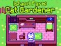 Gioco Fattoria sull'Isola: Gatto Giardiniere  in linea