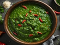Gioco Puzzle di pasta verde  in linea