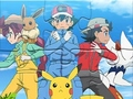 Gioco Puzzle: Clan Pokemon  in linea