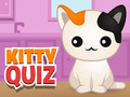 Gioco Quiz sul gattino  in linea