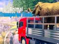 Gioco Camion trasportatore di animali  in linea