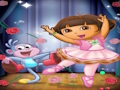 Gioco Dora Trova le differenze  in linea