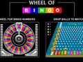 Gioco Ruota del Bingo  in linea