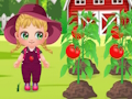 Gioco Baby Cathy Ep39 Coltivare i raccolti  in linea