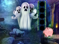 Gioco Fuga dallo spirito dello spettro  in linea