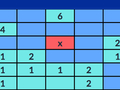 Gioco Campo minato, un classico gioco di puzzle  in linea