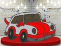 Gioco Tempo di auto da colorare  in linea