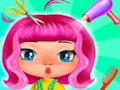 Gioco Acconciature da ragazza per salone di bellezza  in linea