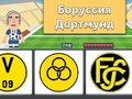 Gioco Calcio: quiz sull'Europa  in linea