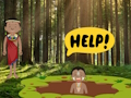 Gioco Aiuta la coppia della tribù  in linea