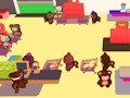 Gioco Mini mercato delle scimmie  in linea