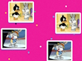 Gioco Baby Looney Tunes: coincidenza  in linea