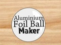 Gioco Creatore di palline in foglio di alluminio  in linea