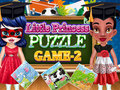 Gioco Gioco di puzzle della piccola principessa 2  in linea