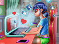Gioco Blog di moda per ragazze punteggiate  in linea