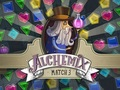 Gioco Alchemix Match 3 in linea