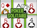 Gioco Solitario di poker  in linea