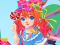 Gioco Vestito divertente per bambini  in linea