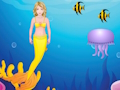 Gioco Gli amici incontrano la sirena incinta  in linea