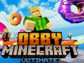 Gioco ObbyMinecraft Ultimate  in linea